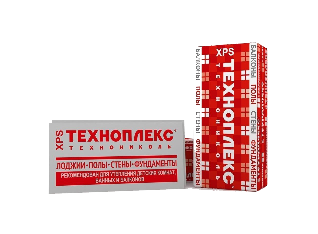 Утеплитель Технониколь Техноплекс 35 250 Стандарт 80х580х1180