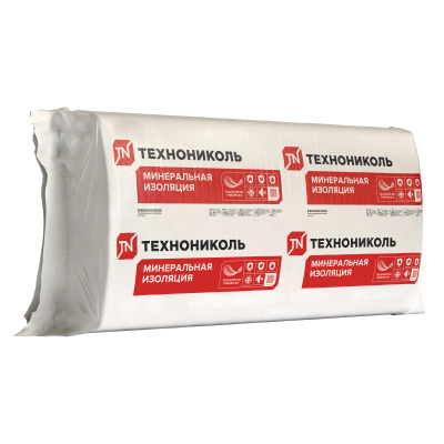 Утеплитель ТЕXНОНИКОЛЬ Фасад ПРОФ, 1200х600х80