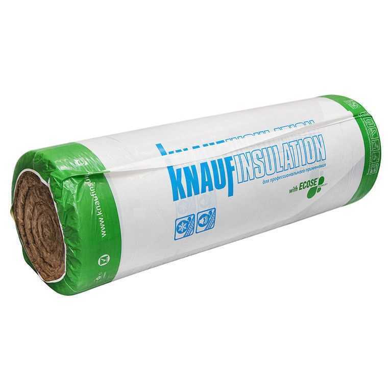 Утеплитель Кнауф Insulation Aquastatik TR 040 50х1200х10000