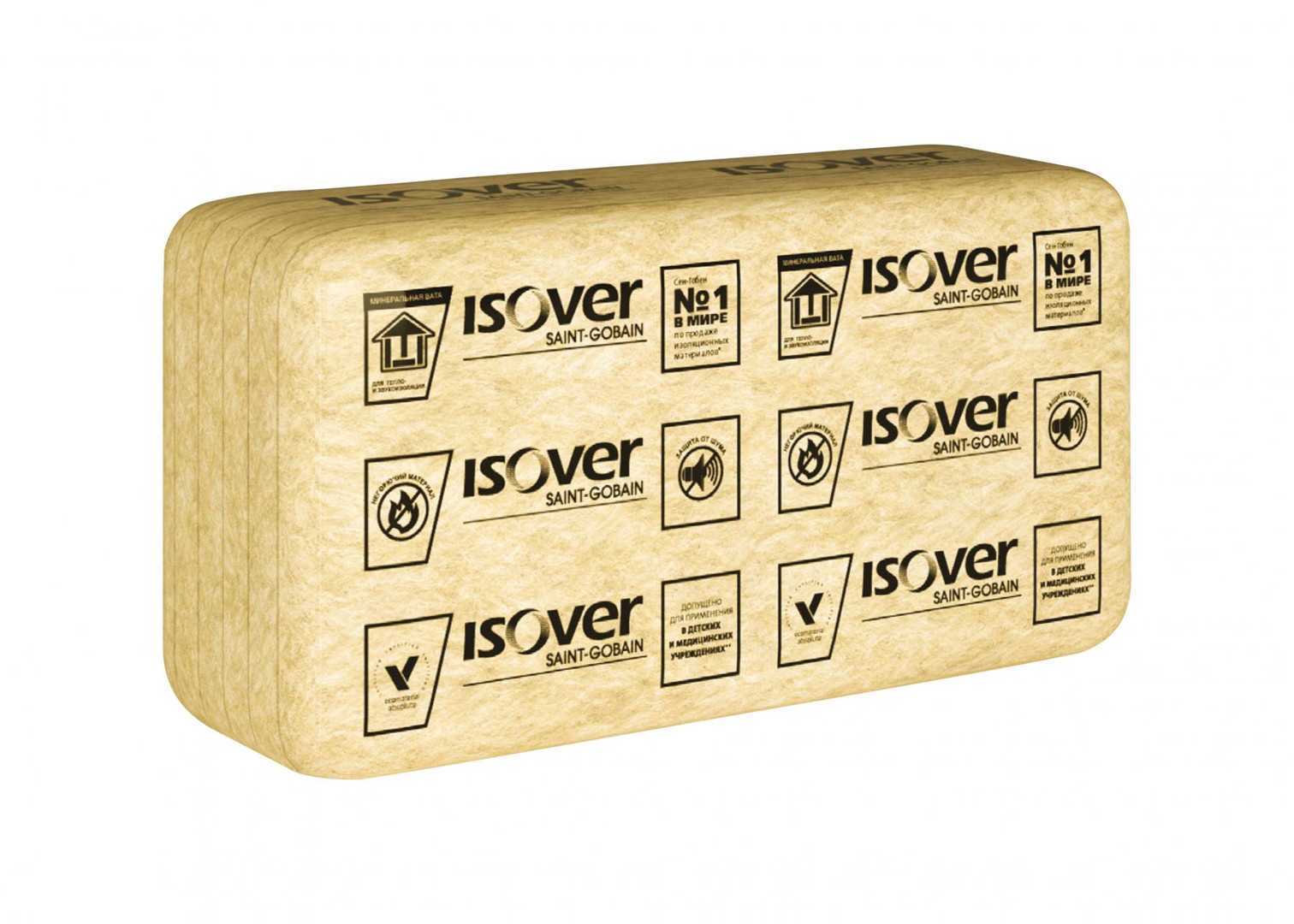 Утеплитель Isover ВентФасад Низ 100х610х1170