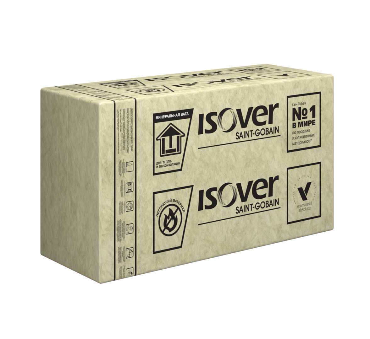 Утеплитель Isover OL-Pe 100х1190х1380
