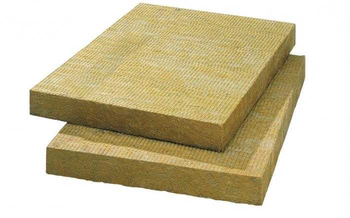 Плита Paroc Fire Slab 80 80х600х1200