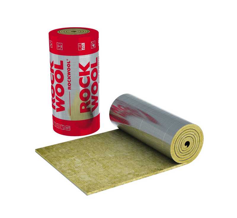 Утеплитель Роквул LAMELLA MAT L 40х1000х6000