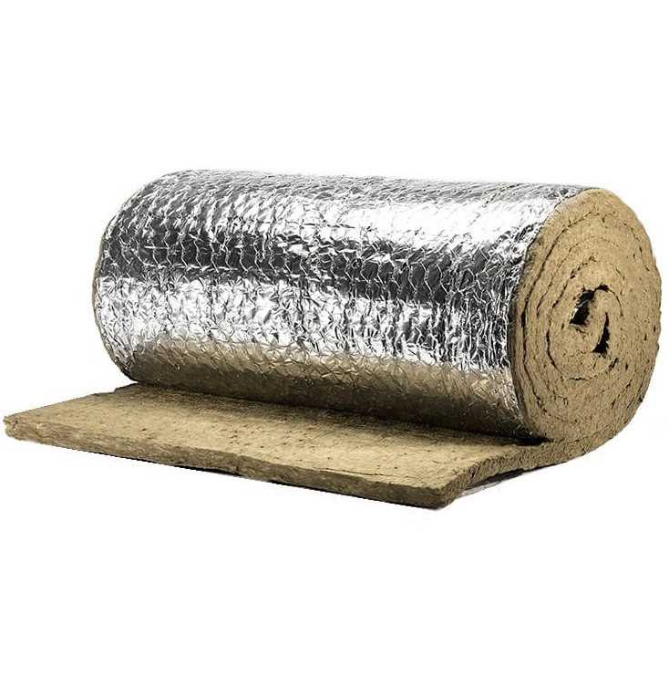 Прошивной мат Paroc Pro Wired Mat 80 AL1 90х1200х3000