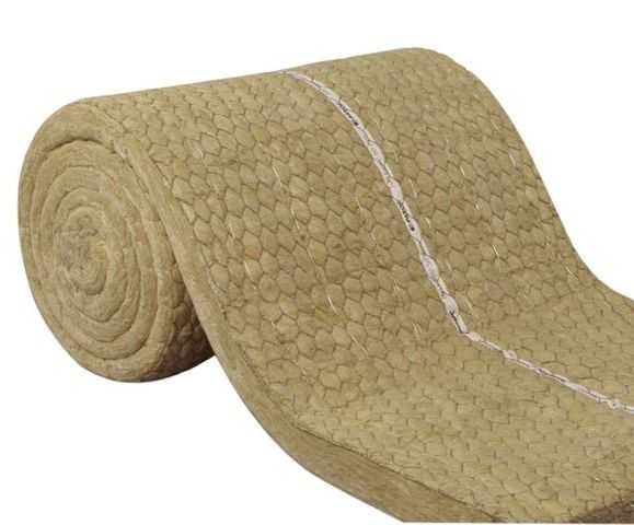 Прошивной мат Paroc Pro Wired Mat 100 30х600х6000