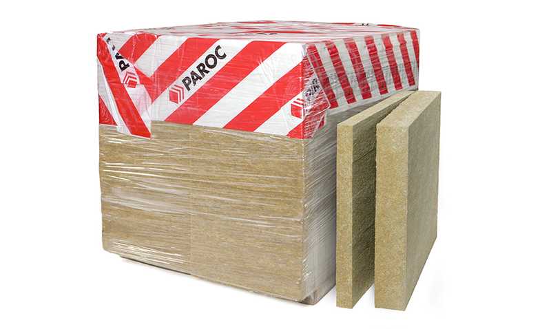Плита Paroc ROS 40 190х1200х1800