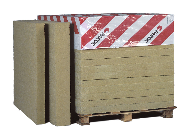 Плита Paroc ROS 50 140х600х1200