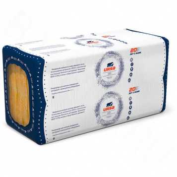 Утеплитель Ursa Geo П-45 50х600х1350