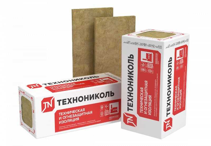 Утеплитель Технониколь Техно Т 60 60х600х1200