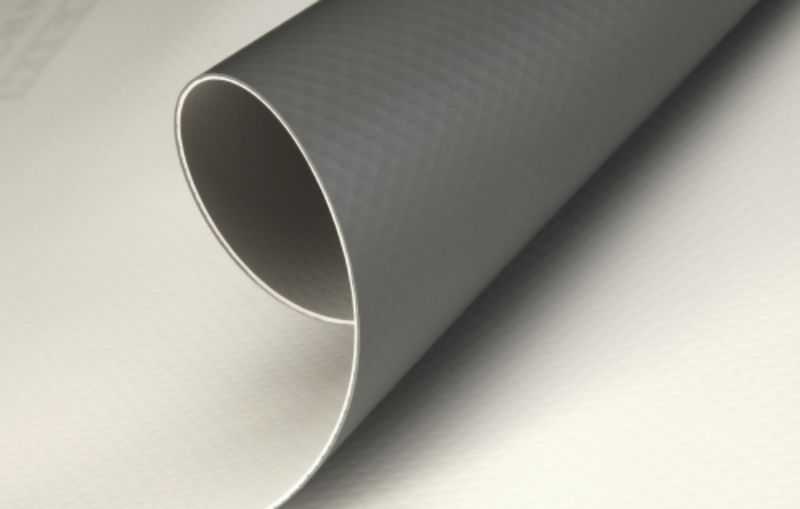 ПВХ Мембрана LOGICROOF V-RP серая 1.2х2100х25000