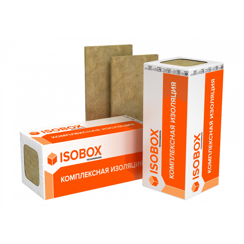 Утеплитель Технониколь Изобокс Инсайд 50х600х1200