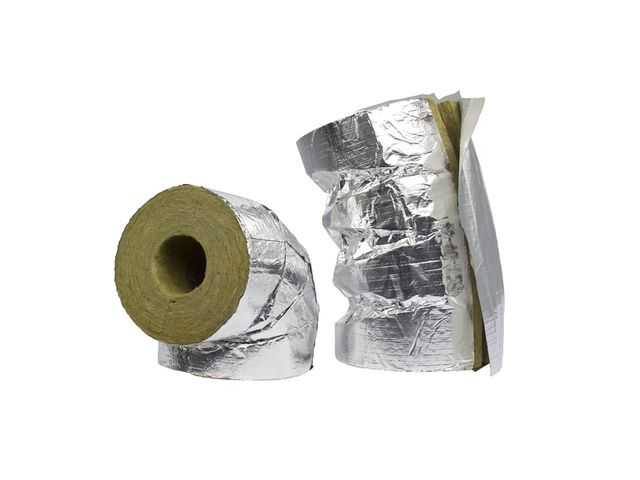 Отвод Paroc Hvac Bend AluCoat T 40х18