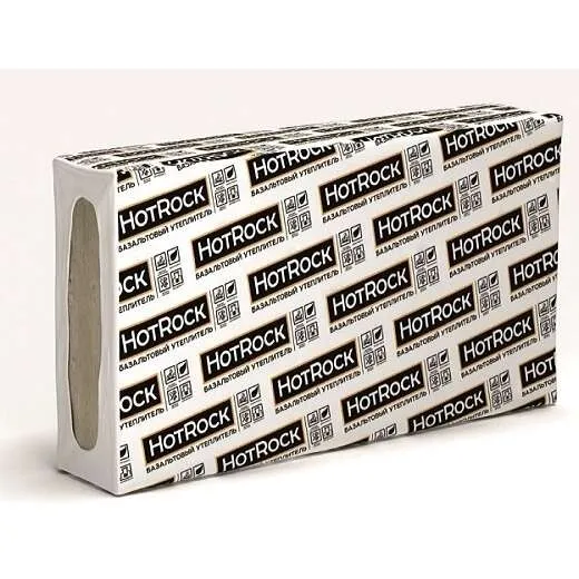 Базальтовая вата Hotrock Флор 40х600х1200