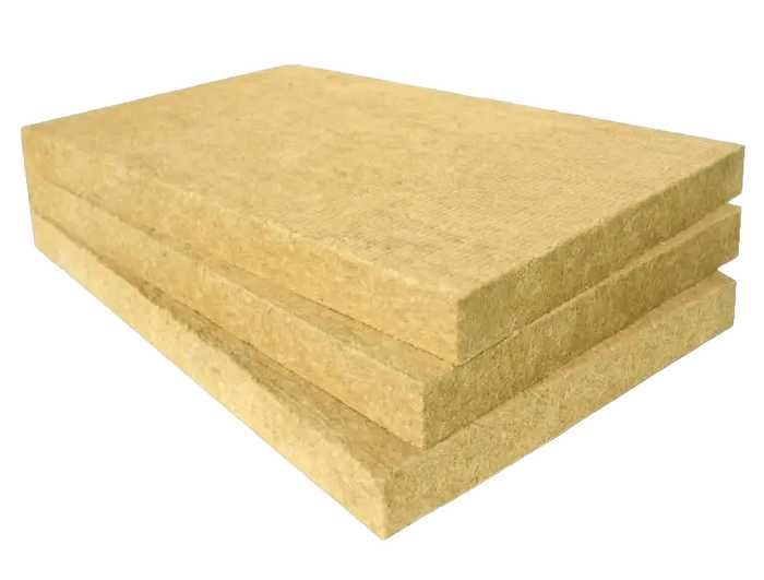 Утеплитель Тизол Плита полужесткая ПП-60 120х600х2000