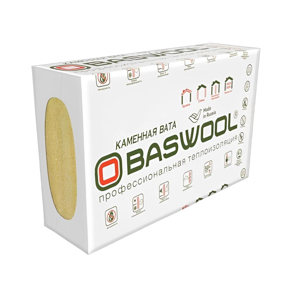 Утеплитель Baswool Руф В 190 50х600х1200 мм